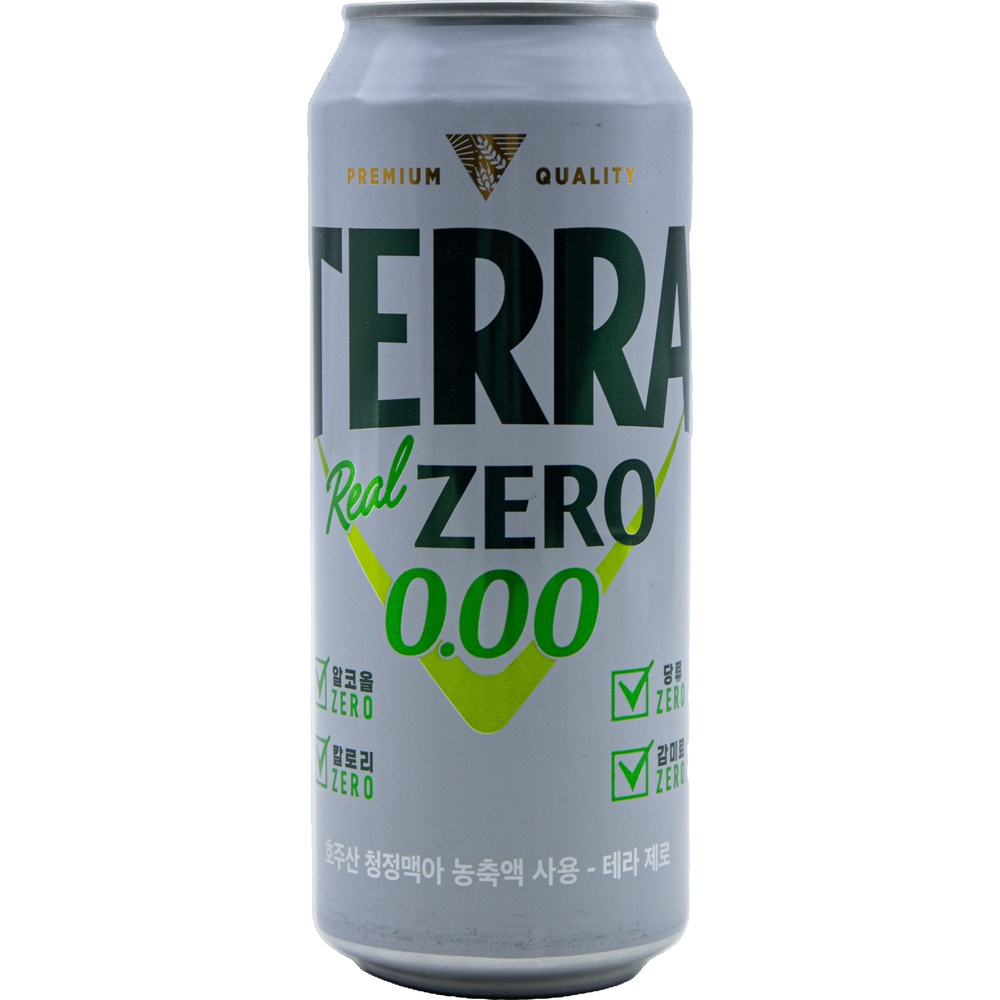 테라 제로 500mL