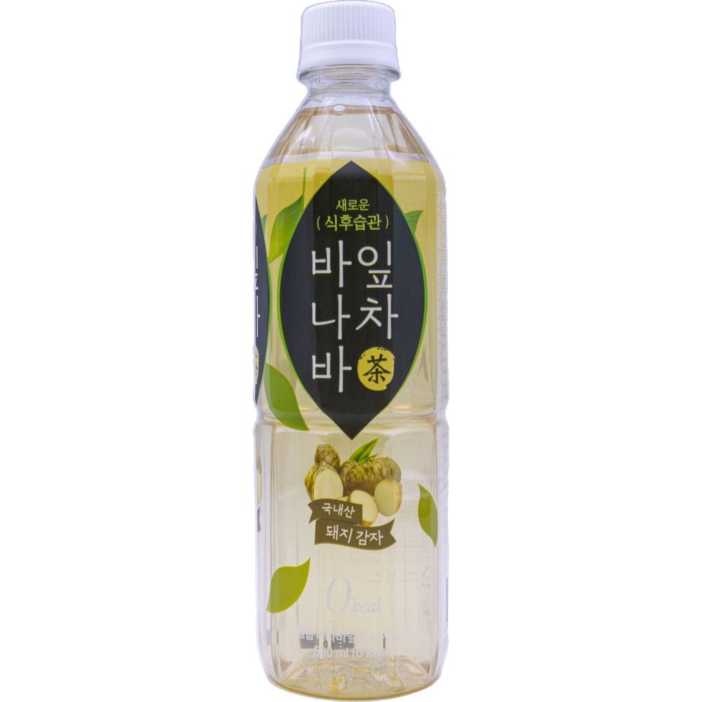 이그니스 클룹 바나바잎차 돼지감자 500mL