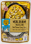 오뚜기 오즈키친 비프코르마 캐슈넛&크림 180g