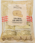 쁘띠구르망 그라나 파다노 눈꽃 슈레드치즈 200g