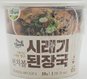 펀치온시래기 펀치볼 시래기된장국 10g
