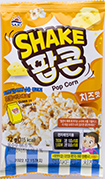 사조 쉐이크 팝콘 치즈맛 72g