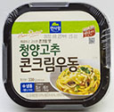 면사랑 청양고추 콘크림우동 330g