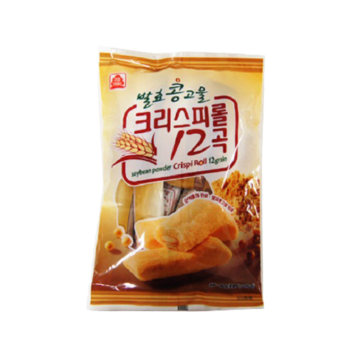 페이티엔 발효콩고물 크리스피롤 12곡 180g