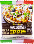 빙그레 뿌려먹고 녹여먹는 모짜렐라 피자치즈 50g