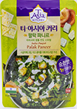 샘표 티아시아 커리 팔락 파니르 순한맛 170g
