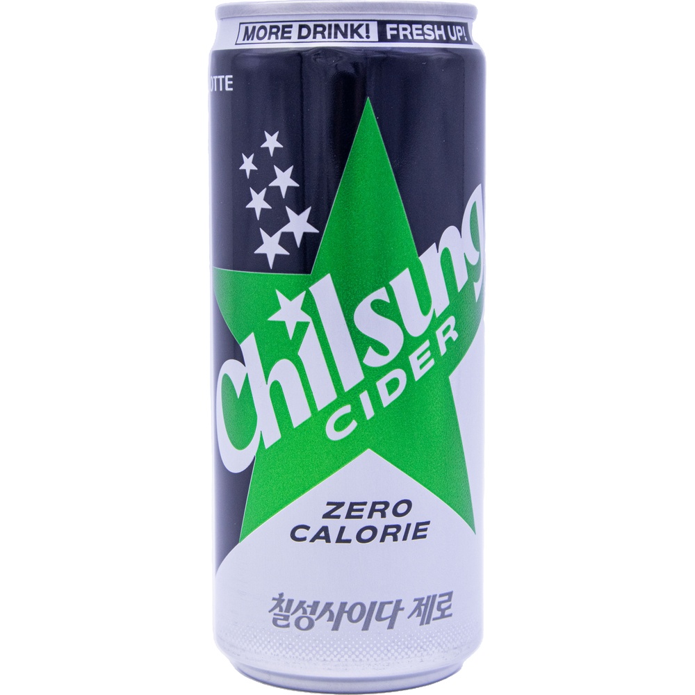 롯데 칠성사이다 제로 310mL