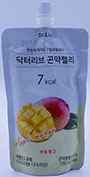 닥터리브 곤약젤리 애플망고150ml