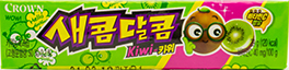 크라운 새콤달콤 키위 29g