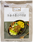 모노키친 도동집 도동 소불고기전골 635g