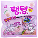 서주 탱글탱글 백도맛 128g