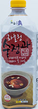 하늘청 수정과 오리지날 1.8L