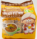 도쿄누들 마일드 카레맛 120g