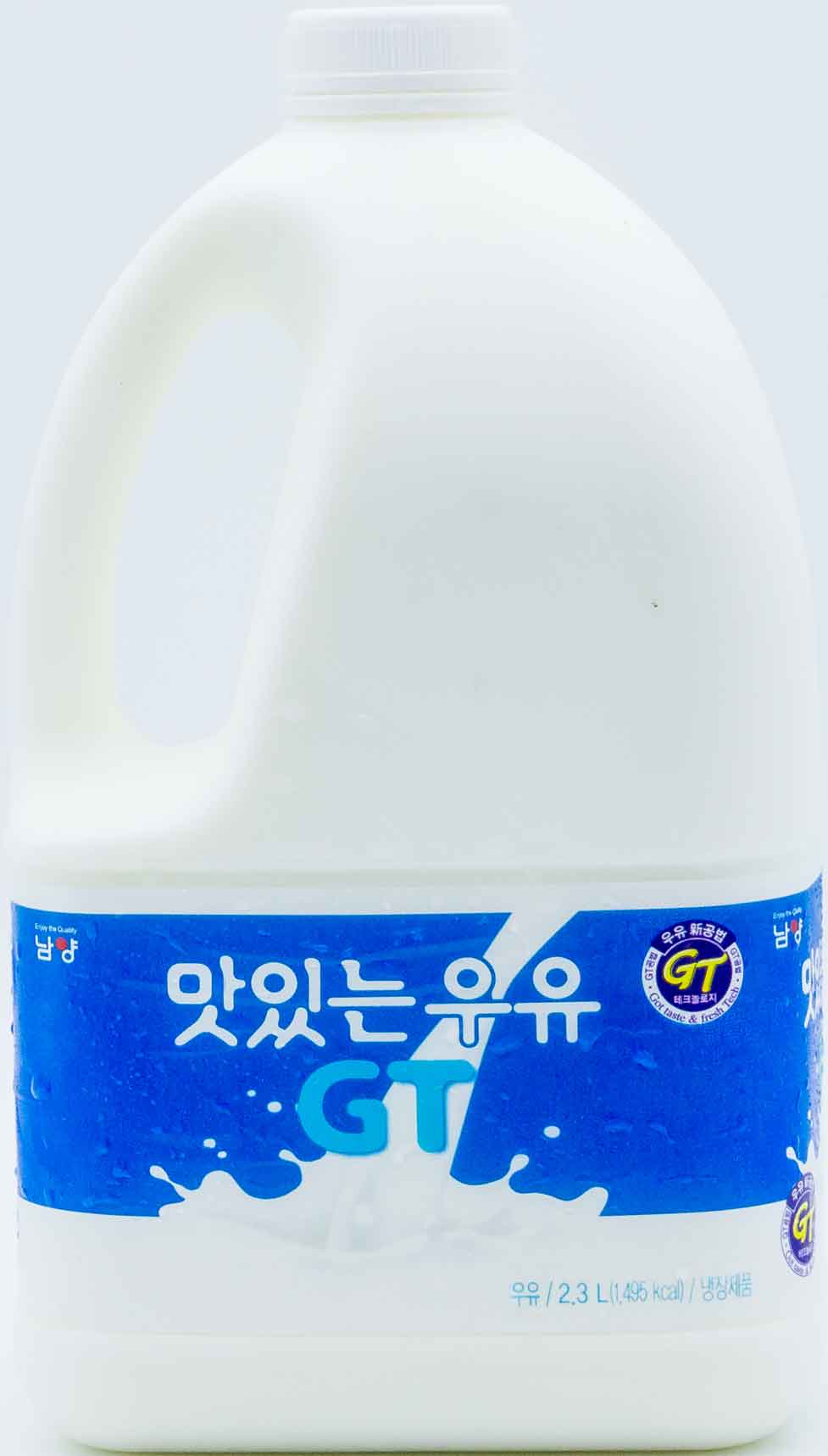 남양 맛있는 우유 GT 2300ml