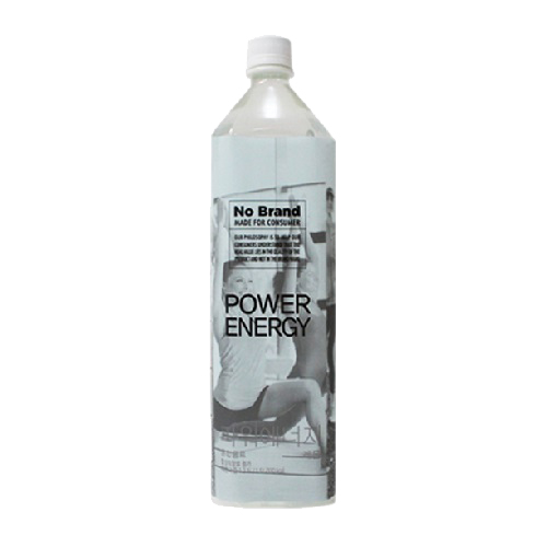 노브랜드 파워에너지 레몬 1.5L