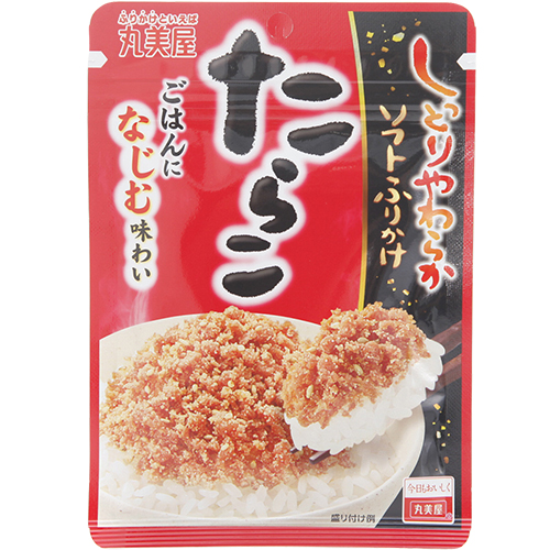 마루미야 소프트 타라코후리가케 28g