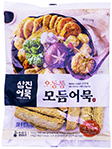 삼진어묵 오동통 모듬어묵 700g