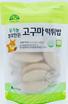 오가닉스토리 유기농 쌀로만든 고구마떡튀밥 30g