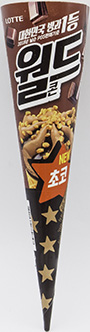 롯데 월드콘 초코 160ml