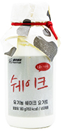 팜프레쉬 유기농 쉐이크 요거트 180g