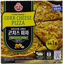 오뚜기 콘치즈 피자 300g