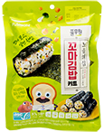 풀무원 노을해심 꼬마김밥키트 39.7g