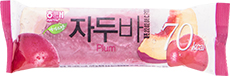 해태 아이스가이 팝시클 자두바 70ml