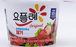빙그레 요플레 오리지널 딸기 180g