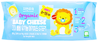 이마트 자연주의 디어 베베 유기농 아기치즈 STEP1 360g