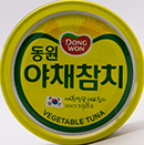 동원 야채참치 90g