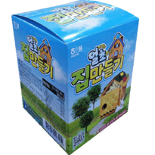 해태 얼초 집만들기 166g