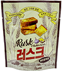 더더 러스크 버터갈릭맛 55g