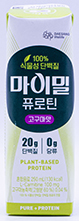 대상웰라이프 마이밀 퓨로틴 고구마맛 250mL