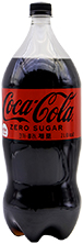 코카콜라 제로 2L