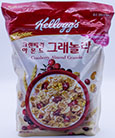 농심 켈로그 크랜베리 아몬드 그래놀라 1200g