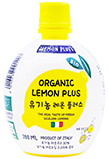 유로푸드 유기농 레몬 플러스 200mL