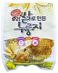 우리에프엔비 우리쌀로만든 가마솥맛누룽지 450g
