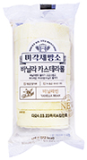 삼립 미각제빵소 바닐라카스테라롤 128g