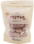 신궁전통한과 명인김규흔한과 달콤한유과레드 120g