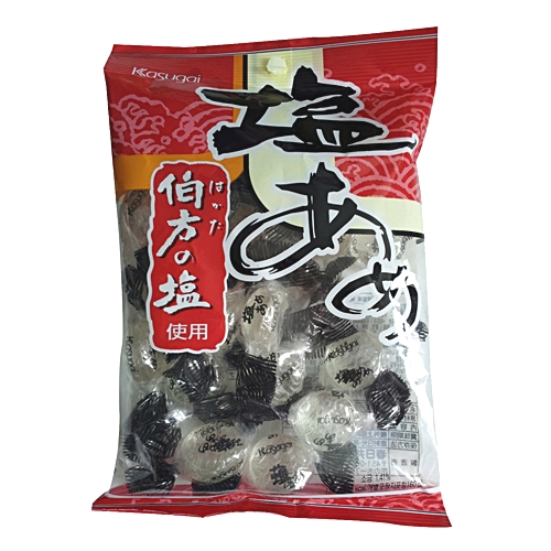 카스가이 시오아메 염맛사탕 156g