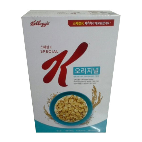 농심 켈로그 스페셜 케이 오리지널 270g