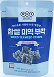오희숙전통부각 찹쌀미역부각 30g