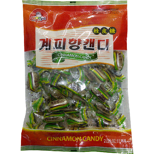 그린제과 계피향캔디 320g