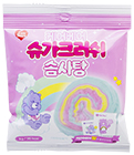 케어베어 슈가크러쉬 솜사탕 9g