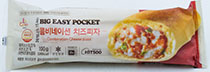 라체나 빅이지포켓 콤비네이션 치즈피자 100g