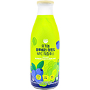 자임 유기농 블루베리 청포도 NFC착즙주스 1000ml