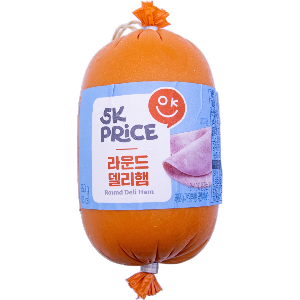 이마트 오케이프라이스 라운드 델리햄 250g