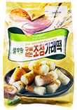 풀무원 구워먹는 조청 가래떡 1020g