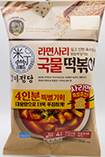 즐거운동행 미정당 라면사리 국물떡볶이 912.4g