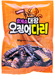 신원식품 휴게소 대왕오징어다리 180g